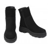 Damskor 3381 svart bufo