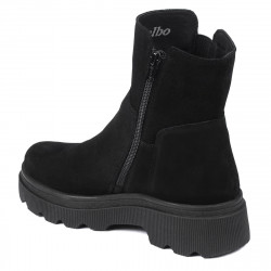 Damskor 3381 svart bufo