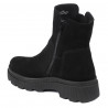 Damskor 3381 svart bufo