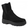 Damskor 3381 svart bufo