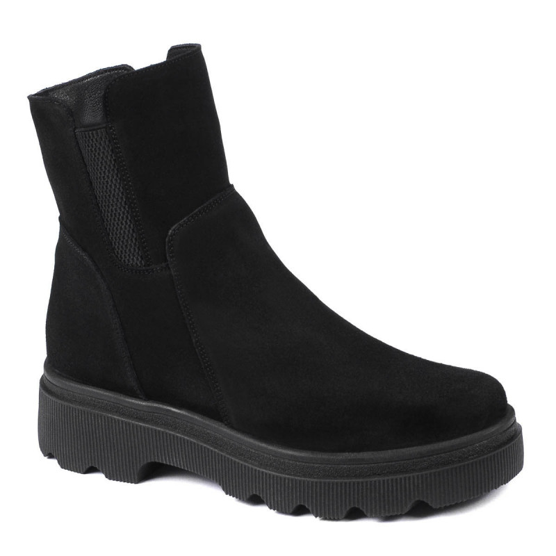Damskor 3381 svart bufo