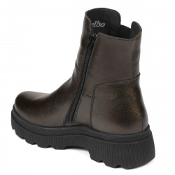 Damskor 3381 koppar