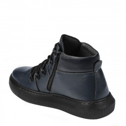 Herrstövlar 4135 indigo