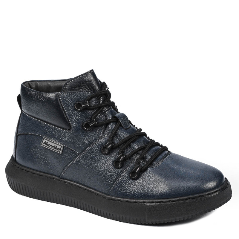 Herrstövlar 4135 indigo