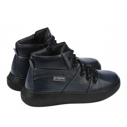 Herrstövlar 4135 indigo