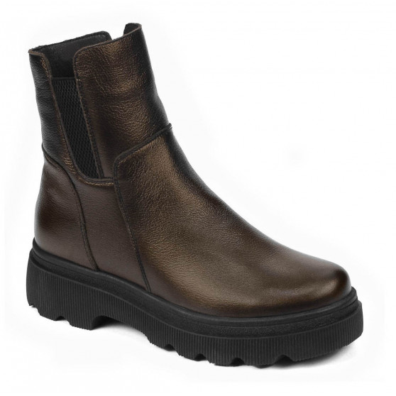 Damskor 3381 koppar