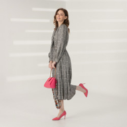 Eleganta damskor 1293 rosa lifestyle