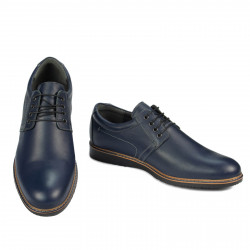 Herrarnas casualskor 812 indigo