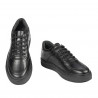 Casual/sport herrskor 945 svart