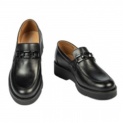 Dam casualskor 6056 svart