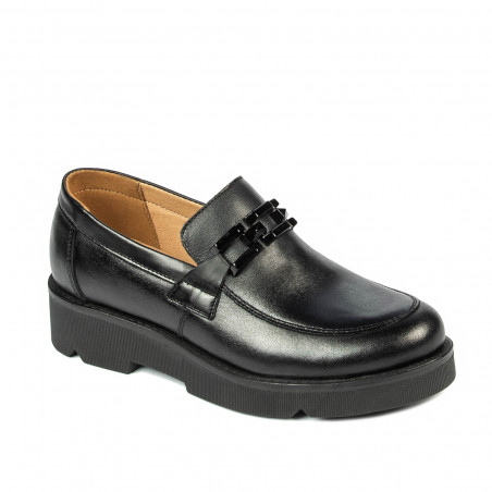 Dam casualskor 6056 svart