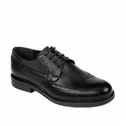 Eleganta herrskor 939-1 svart