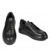 Damskor 6057 svart