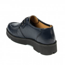 Damskor casual 6052 indigo
