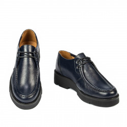 Damskor casual 6052 indigo