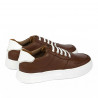 Casual/sport herrskor 945 brun kombinerad