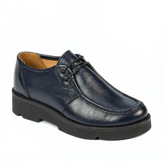 Damskor casual 6052 indigo