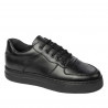 Casual/sport herrskor 945 svart