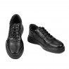 Herrskor casual/sport 946 svart