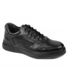 Herrskor casual/sport 946 svart
