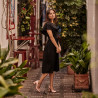 Eleganta damskor 1291 rosa lack lifestyle