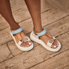 Dam sandaler 5082 flerfärgad
