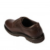 Casual herrskor 949 a kaffe