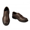 Casual herrskor 949 a kaffe