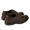 Casual herrskor 949 a kaffe