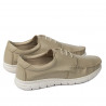 Herrmokasiner 947 beige