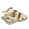 Dam sandaler 5088 beige