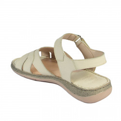Dam sandaler 5088 beige