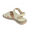 Dam sandaler 5088 beige