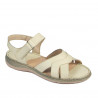 Dam sandaler 5088 beige