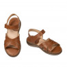 Damsandaler 5088 brun