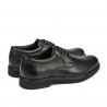 Herrskor casual 881 svart