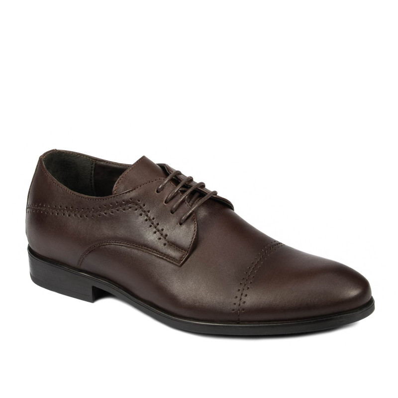 Eleganta herrskor 822-1 a café
