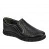 Svarta loafers herr 953