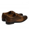 Eleganta herrskor 952 a brun