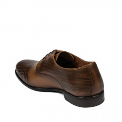 Eleganta herrskor 952 a brun