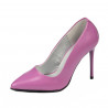 Eleganta damskor 1289 cyklamen