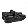 Svarta loafers herr 953
