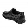 Svarta loafers herr 953