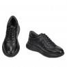 Herr casual/sportskor 950 svart