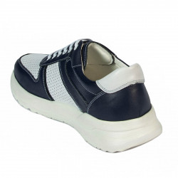 Herrskor casual/sport 950 indigo kombinerad