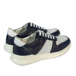 Herrskor casual/sport 950 indigo kombinerad