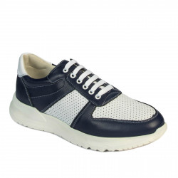 Herrskor casual/sport 950 indigo kombinerad