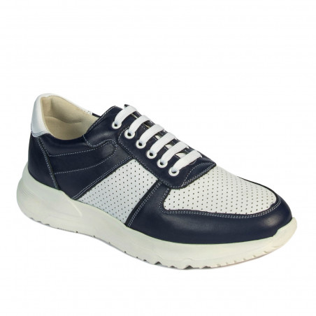 Herrskor casual/sport 950 indigo kombinerad