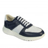 Herrskor casual/sport 950 indigo kombinerad