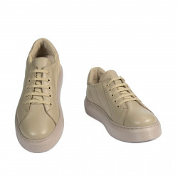 Dam sneakers 6058 beige
